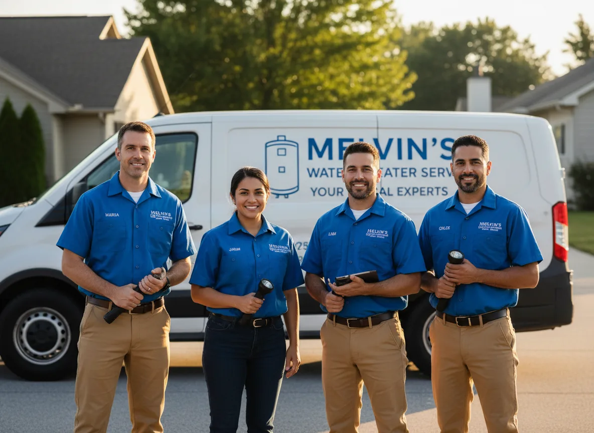 Water Heater Repair company in Fowlerville, MI
