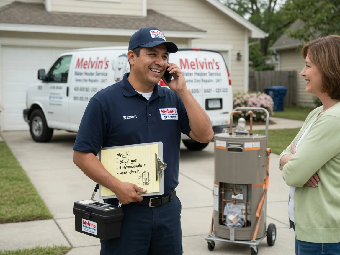 Water Heater Repair Fowlerville, MI FAQs